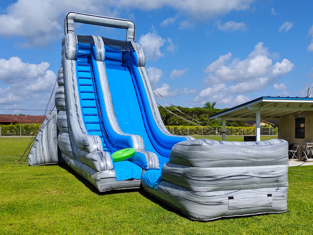 22ft Rapids Water Slide 22ft Rapids Water Slide