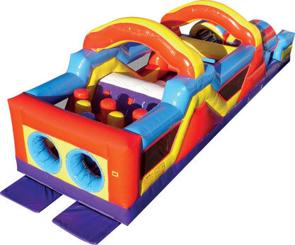 40ft Monster Obstacle Course 40ft Monster Obstacle Course