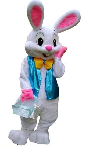 Easter Bunny Character (2 hours) Easter Bunny Character (2 hours)