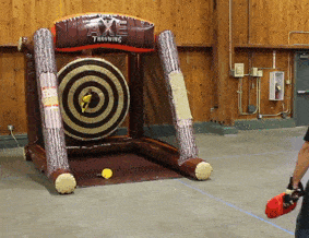 Single Axe Throwing Single Axe Throwing
