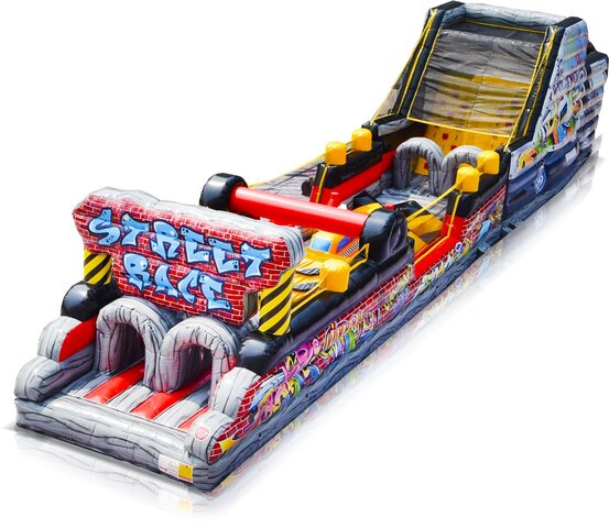70ft Street Race Obstacle Course (71+72) 70ft Street Race Obstacle Course (71+72)
