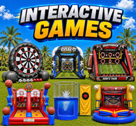 Interactive Games