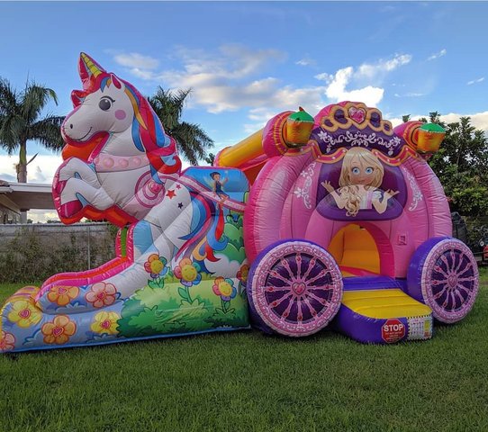 Unicorn Fairytale Combo