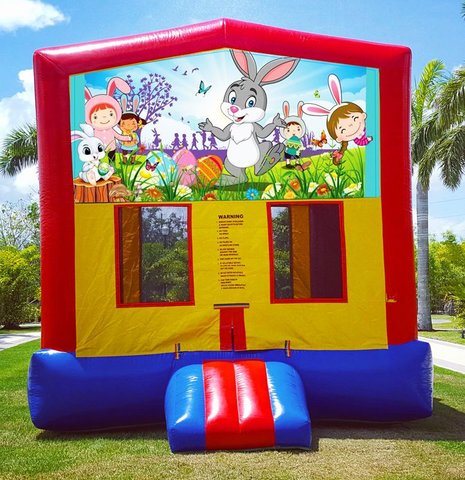 Happy Easter Bounce House