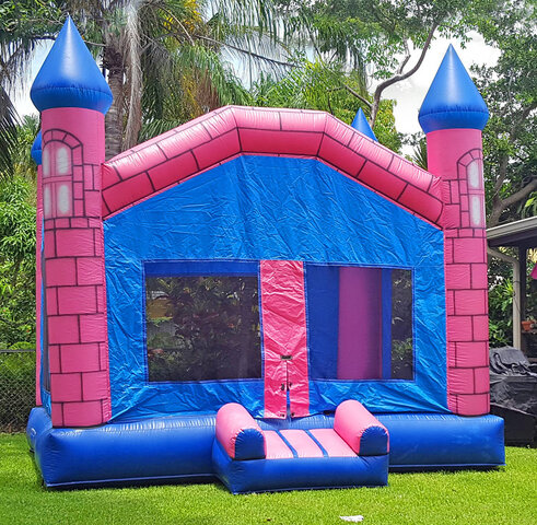 Pink Castle (B4)