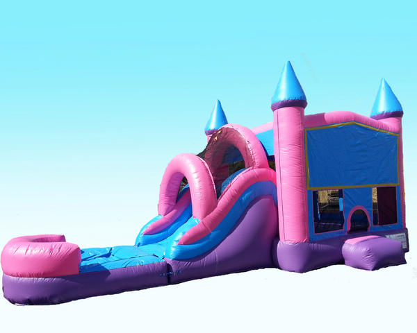 Pink Castle Module Combo